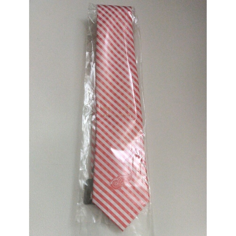 Detroit Red Wings  Men's Tie Eagles Wings Brand New NHL Hockey